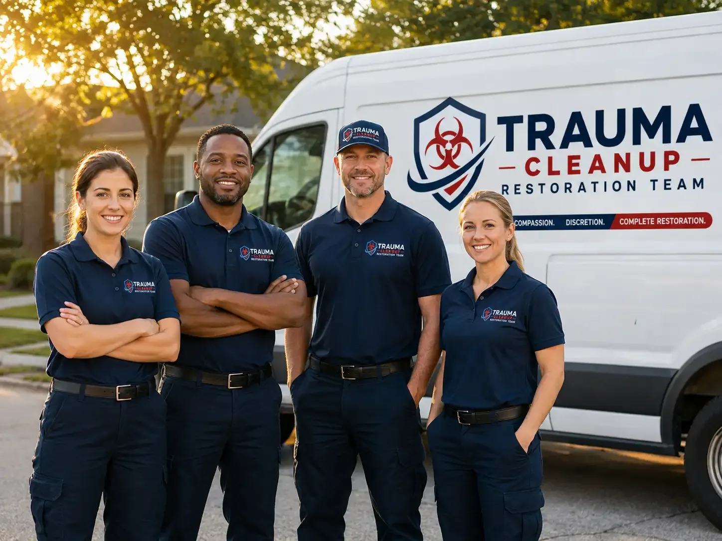 Trauma Cleanup company in Brillion, WI